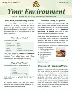 Cypress Commercial Winter 2026 Newsletter
